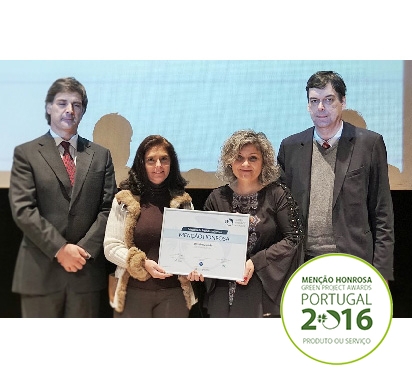 «Green Project Award»