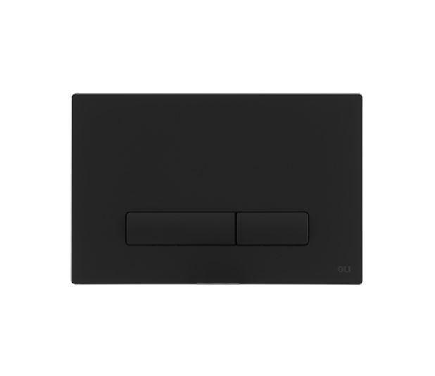 Black soft-touch