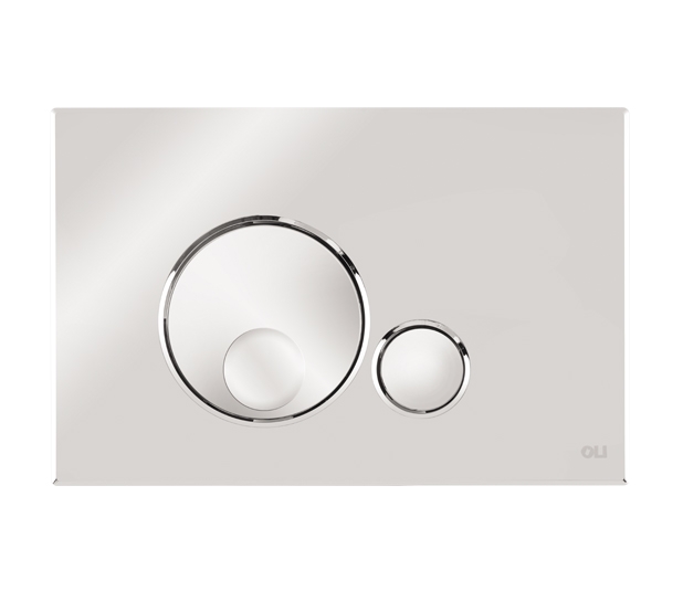 Globe Chrome Poli