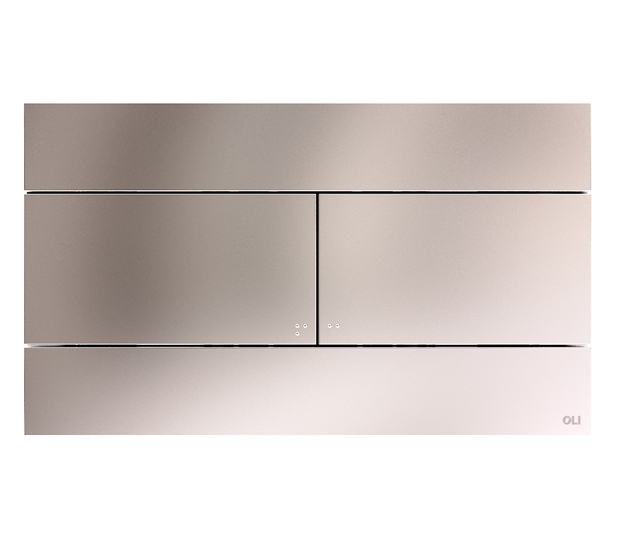 Slim Matte Chrome